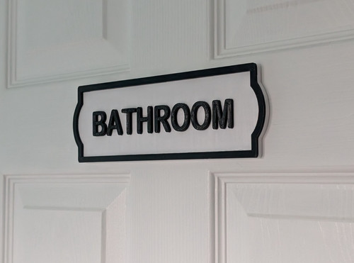 Premium bathroom toilet - 3d,