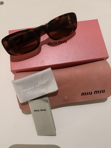 Miu women sunglasses - miu, women's