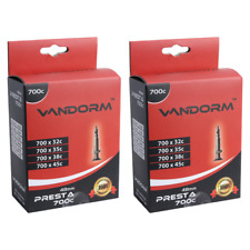2 PACK Vandorm 700c x 32c -