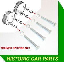 4 x AIR FILTERS BOLTS &