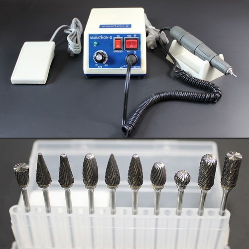 Polishing micro motor - n3,