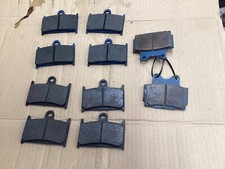 TZR250 3XV BRAKE PADS TZR 3MA