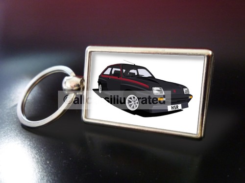 Vauxhall chevette hsr - vauxhall,