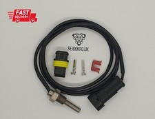 Oil, Coolant Temperature