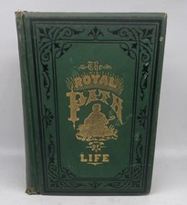 1881, THE ROYAL PATH OF LIFE