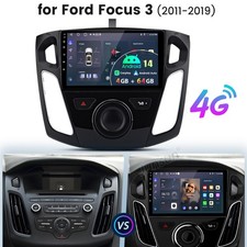 DAB+ For Ford Focus 2011-2019