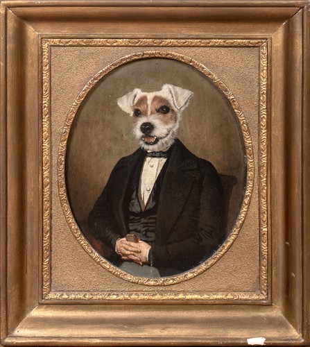 19th portrait victorian - of,