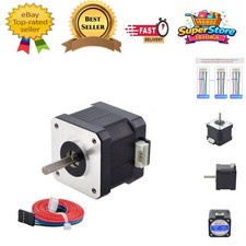 Compact Nema 17 Stepper Motor