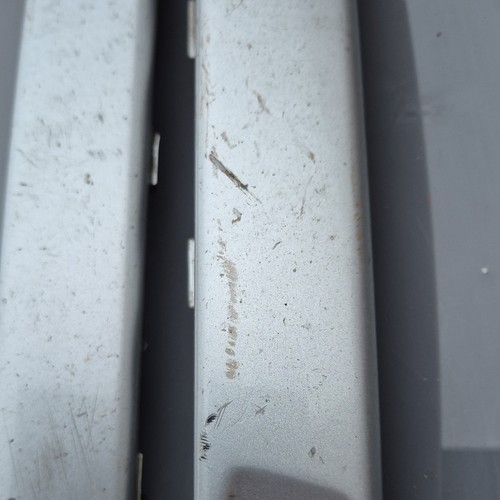 Passat bumper moulding - vw,