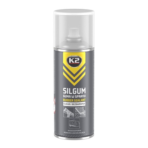 Stop leak seal spray clear - seal,
