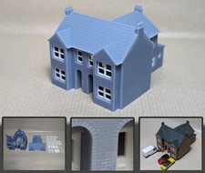 N Gauge 1/148 kit model