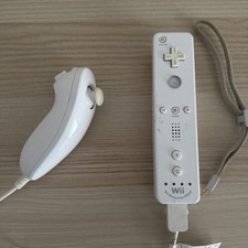 Nintendo Wii Motion Plus White