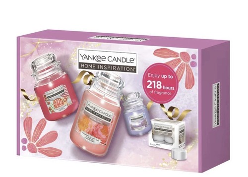 Yankee candle giftset up to - yankee,