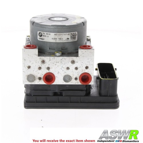 Mini abs pump modulator - mini, &