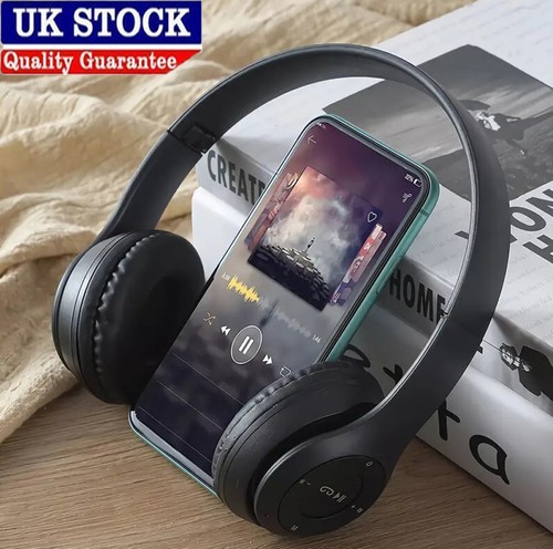 Wireless bluetooth headphones - bluetooth,