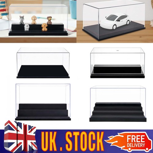 Step acrylic display - 1/2/3/4,