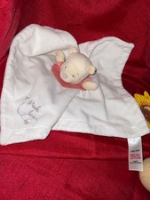 Disney Baby Matalan Winnie the Pooh Comforter Blanket Pooh Bear