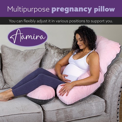 Pregnancy pillow 140x70 memory - pillow,