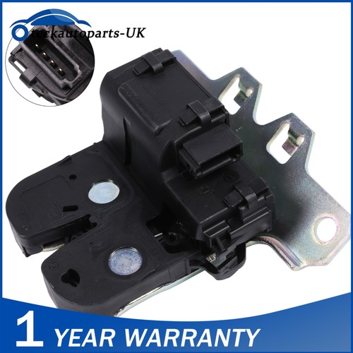 Tailgate boot lock latch - boot,