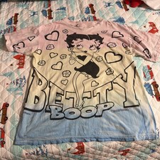 Vintage 1994 Betty Boop  size