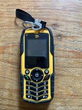 JCB Tradesman Floating, Dust