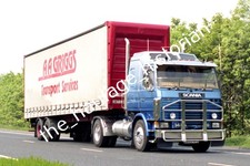 THH Truck Photos - Scania 142m