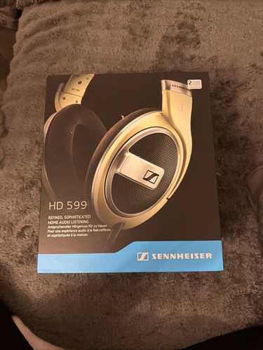 Sennheiser 599 around ear - sennheiser, hd