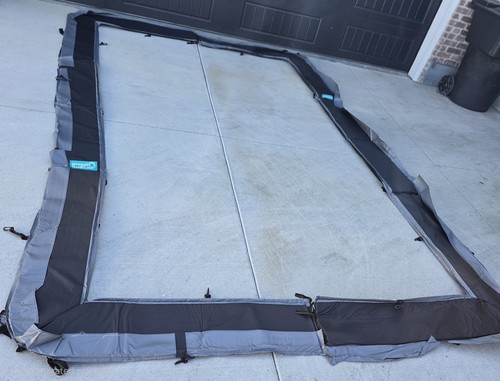Skywalker trampolines 9x15 - trampolines,