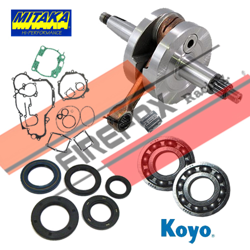 Cagiva mito 125 bottom - 125, end
