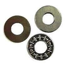 AL-KO AKS 1300 Tow Hitch Stabiliser Friction Pad Bearing Set Caravan - 246338