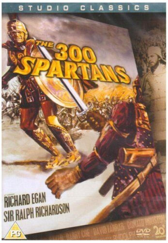 The 300 spartans dvd - 300,