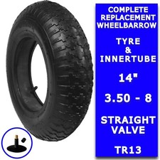Wheelbarrow Wheel Rubber Inner