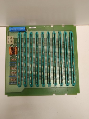 Refurbished package controls - refurbished!,