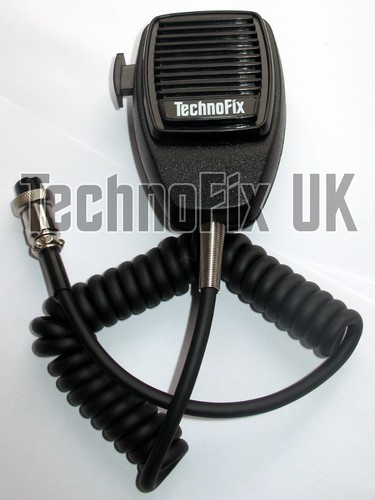 Replacement pin microphone - 4,