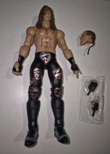 Wwe shawn michaels legends - wwe,