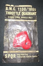 SPQR THROTTLE QUADRANT BMC