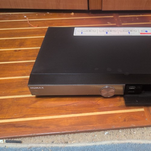 Humax dtr t2000 youview - humax, hd