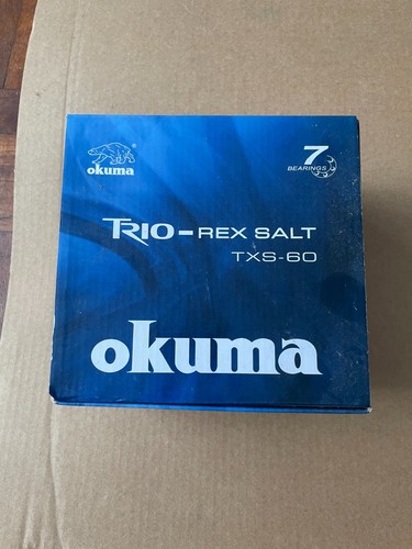 Okuma trio rex salt txs - okuma, txs-60