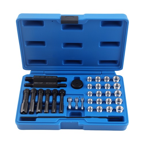 Professional thread chaser kit - thread,