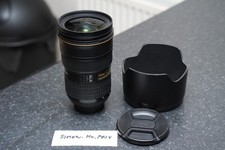 Nikon Nikkor AF G ED 24-70mm