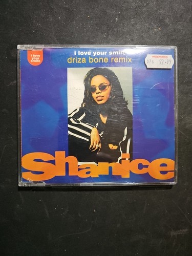 Shanice love your smile - shanice:,