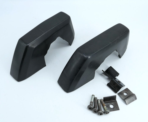 Ford escort mk2 front bumper - ford,