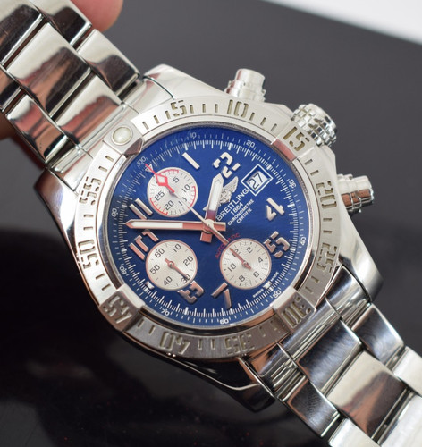 Breitling avenger box - avenger,