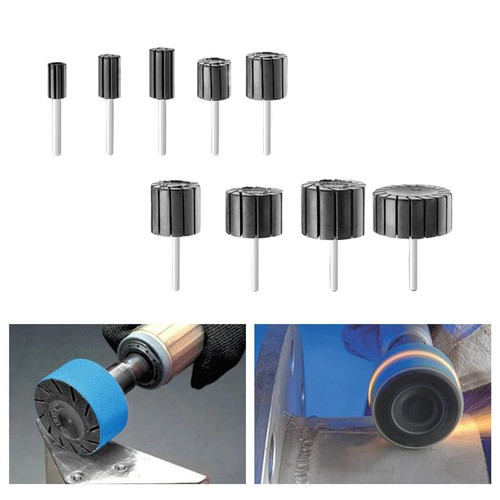 Sanding drum mandrels - drum,