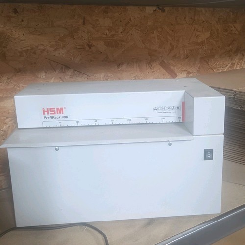 Hsm profipack c400 shredder - hsm, |