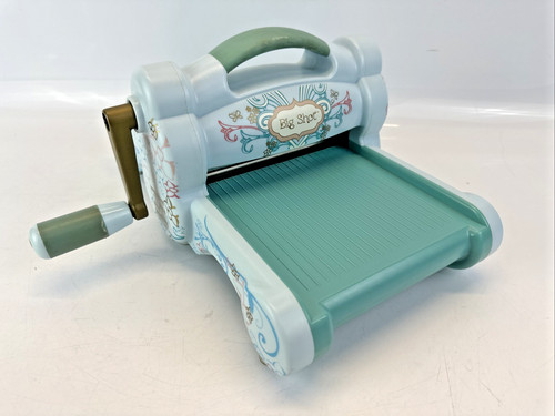 Sizzix big shot - big, die