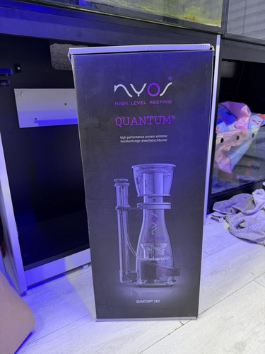 Nyos 160 marine aquarium - marine,
