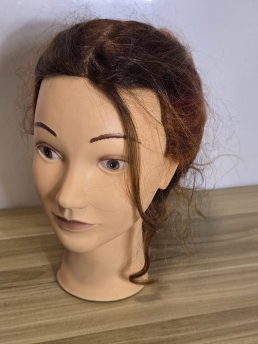 Female mannequin head model - head,