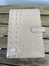 Filofax Classic Croc Personal