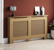 Oxford Style Radiator Cover